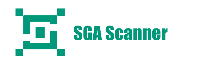 SGA Scanner
