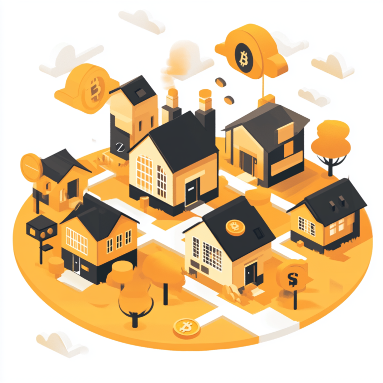 Crypto Solutions for Affordable Housing in Low-Income Areas